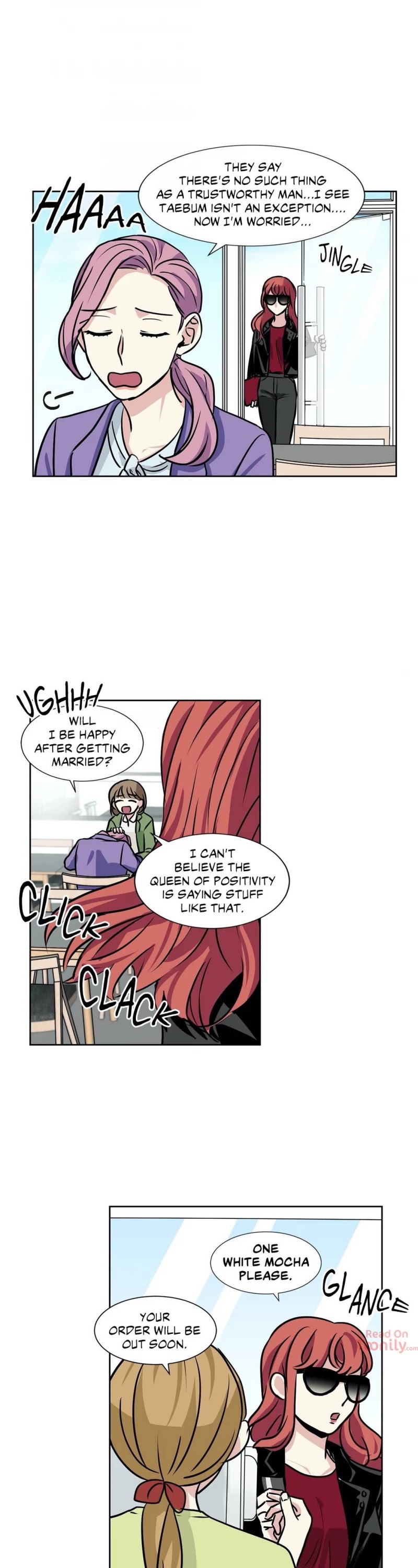My Cute Beast! Chapter 15 page 22 - Chapter 15