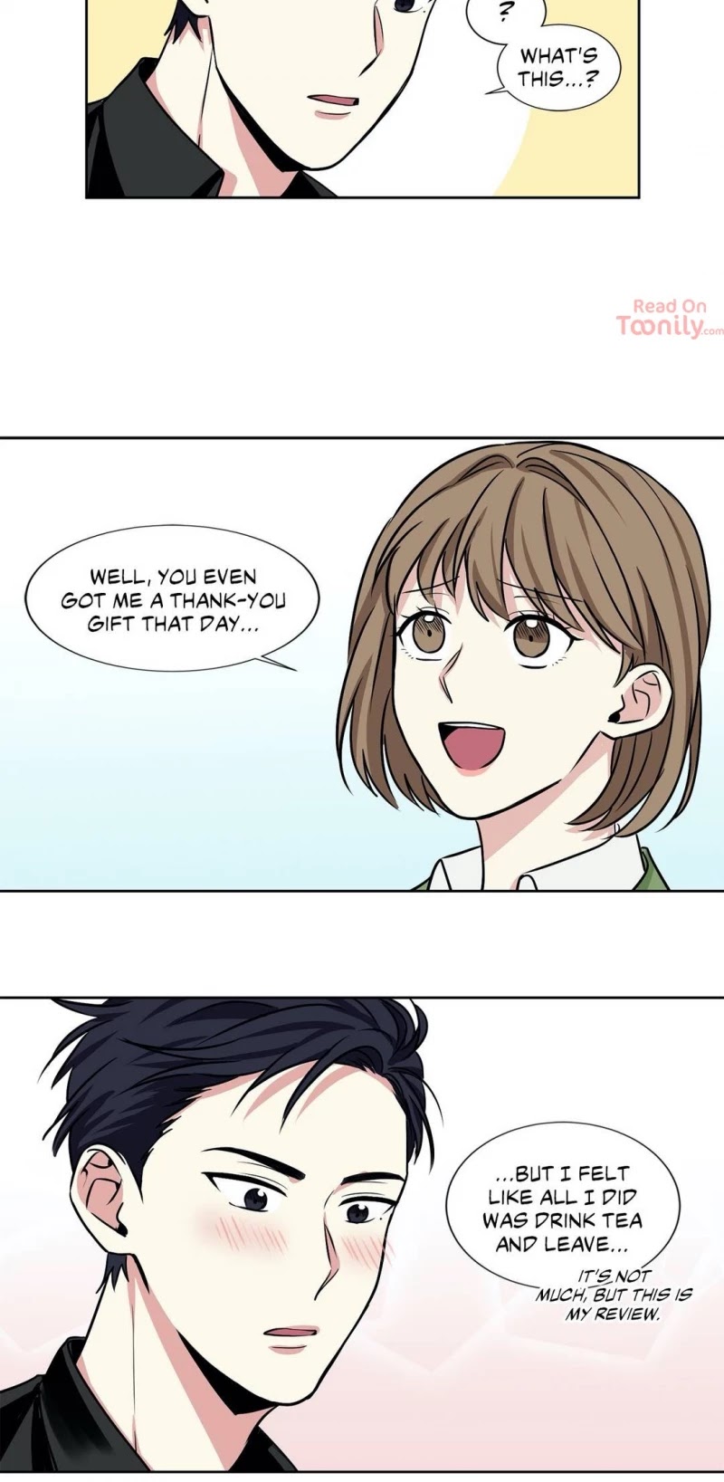 My Cute Beast! Chapter 15 page 3 - Chapter 15