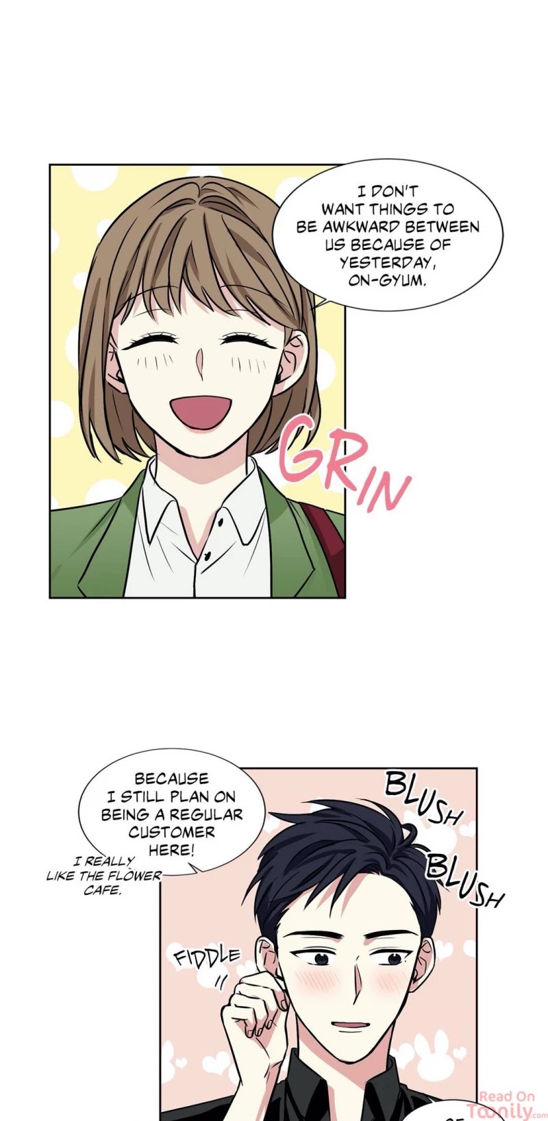 My Cute Beast! Chapter 15 page 4 - Chapter 15