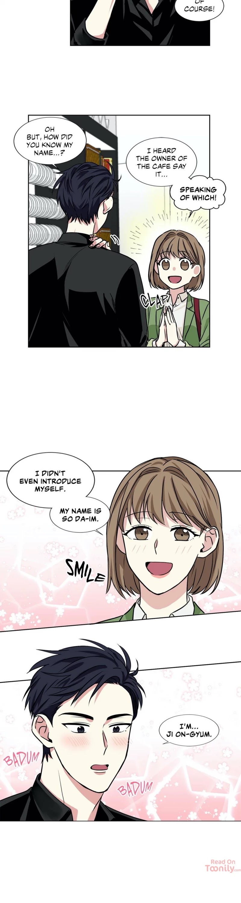My Cute Beast! Chapter 15 page 5 - Chapter 15