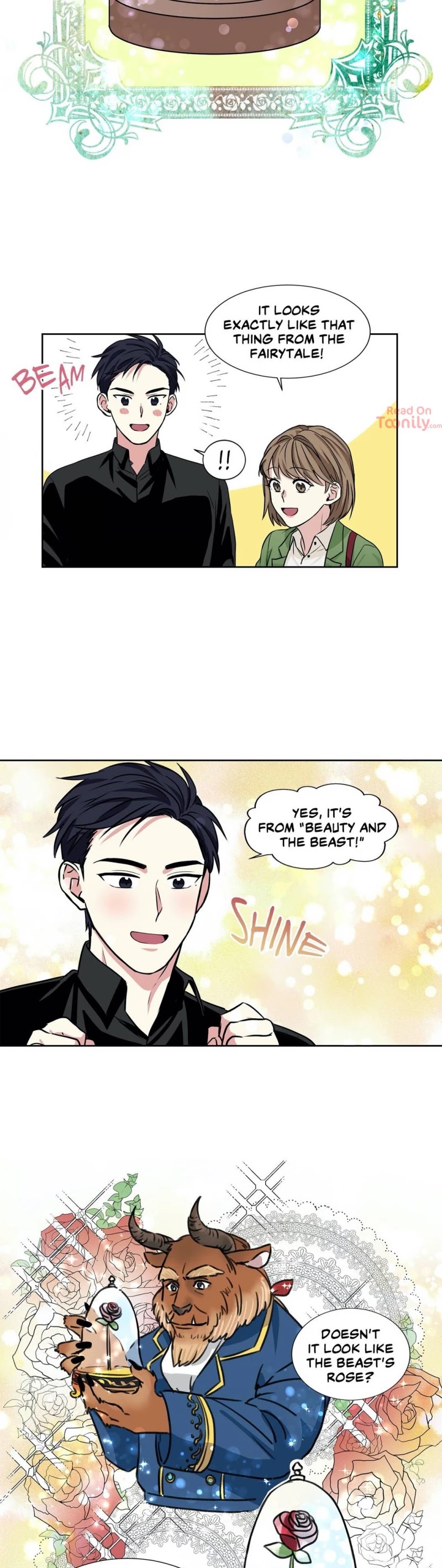 My Cute Beast! Chapter 15 page 7 - Chapter 15