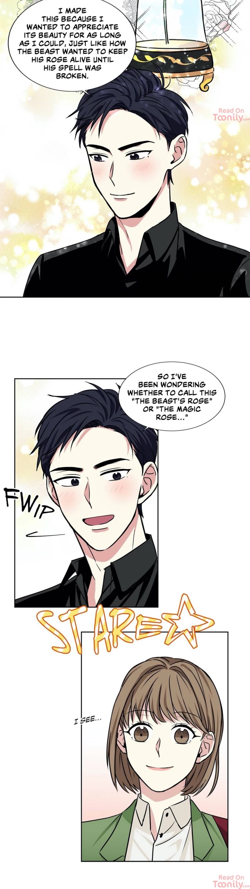 My Cute Beast! Chapter 15 page 8 - Chapter 15