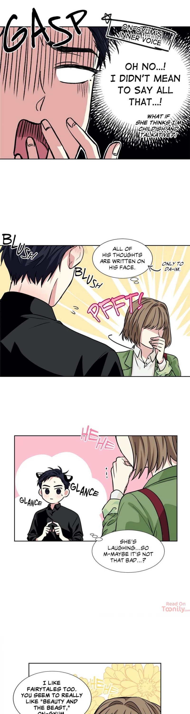 My Cute Beast! Chapter 15 page 9 - Chapter 15