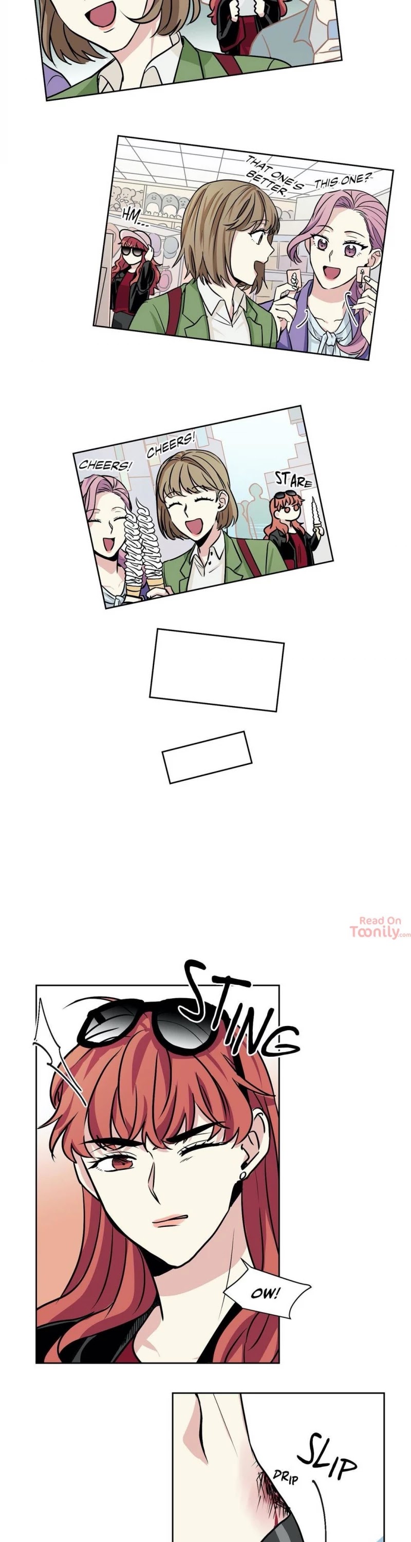 My Cute Beast! Chapter 16 page 10 - Chapter 16
