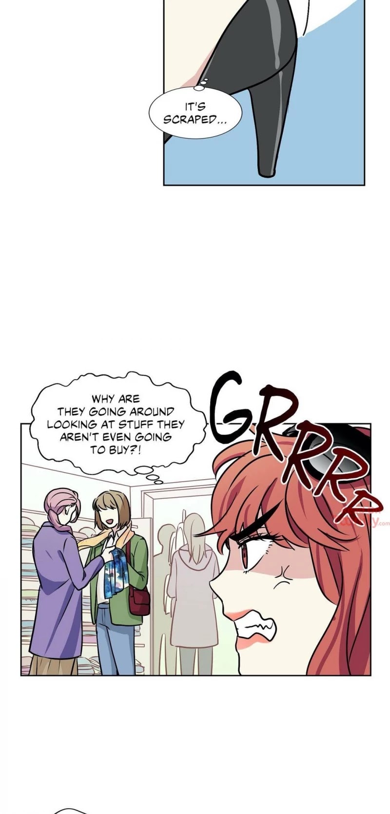 My Cute Beast! Chapter 16 page 11 - Chapter 16