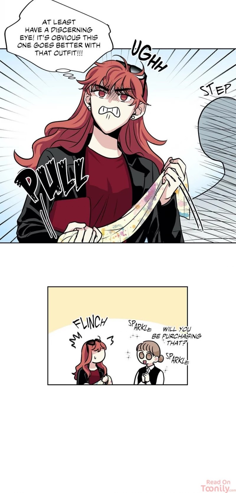 My Cute Beast! Chapter 16 page 12 - Chapter 16