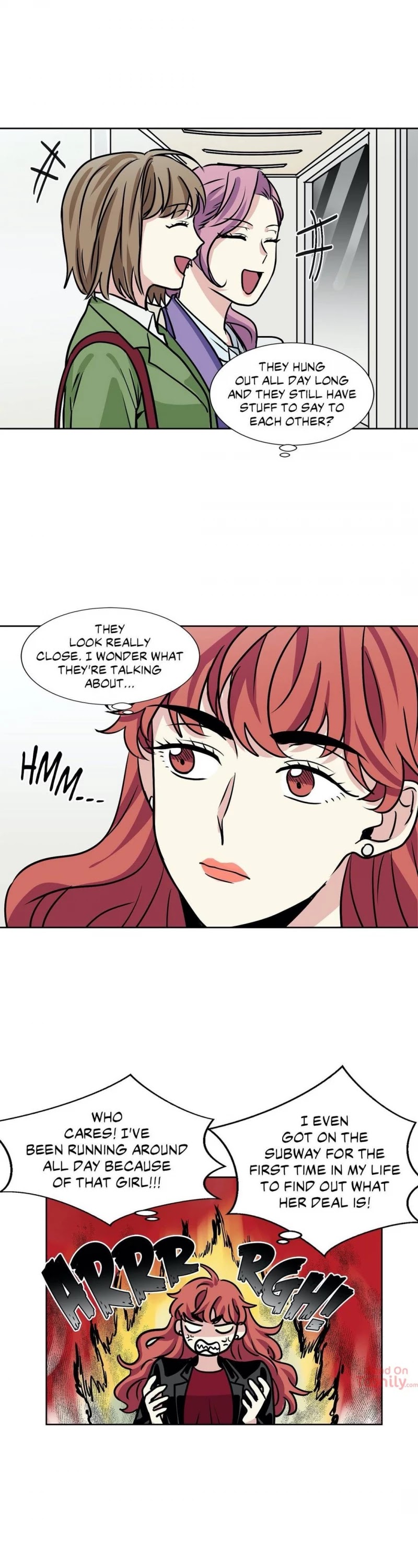 My Cute Beast! Chapter 16 page 14 - Chapter 16