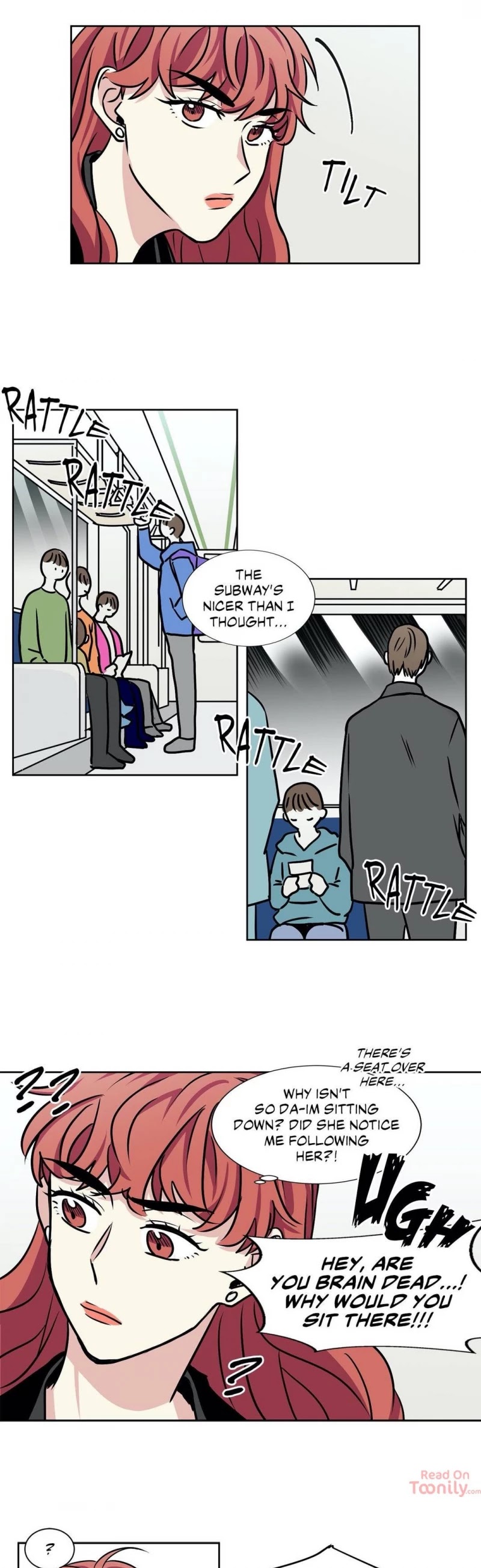 My Cute Beast! Chapter 16 page 15 - Chapter 16