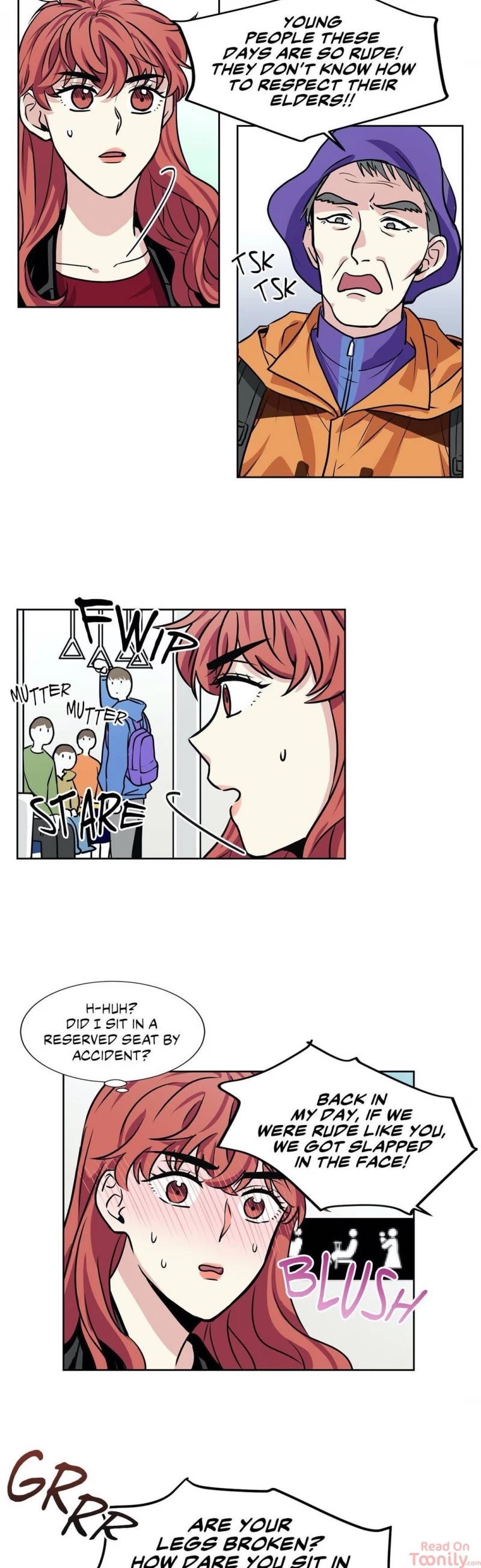 My Cute Beast! Chapter 16 page 16 - Chapter 16