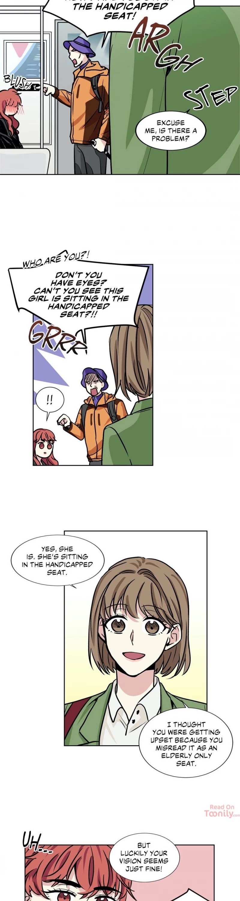My Cute Beast! Chapter 16 page 17 - Chapter 16