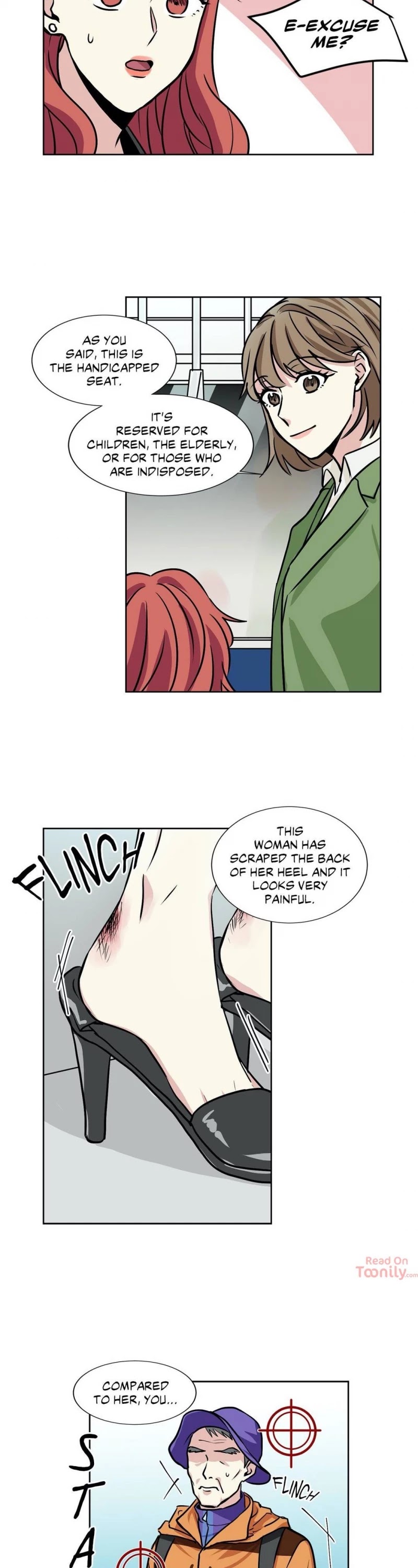 My Cute Beast! Chapter 16 page 18 - Chapter 16