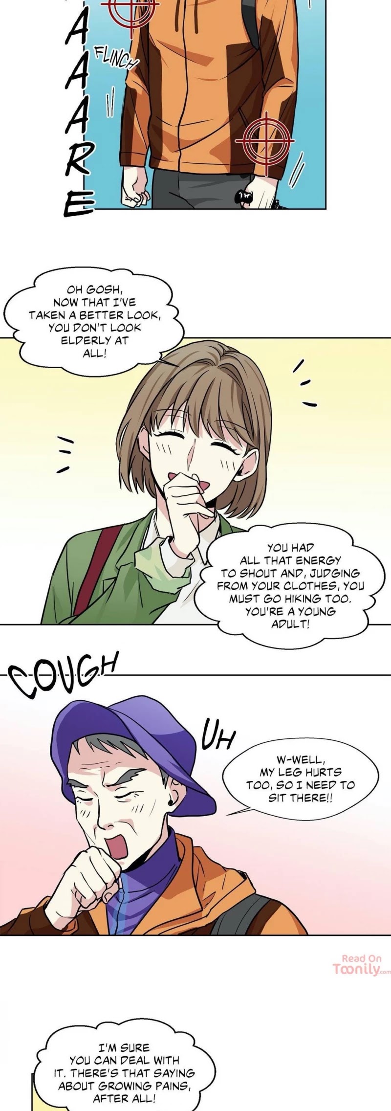 My Cute Beast! Chapter 16 page 19 - Chapter 16