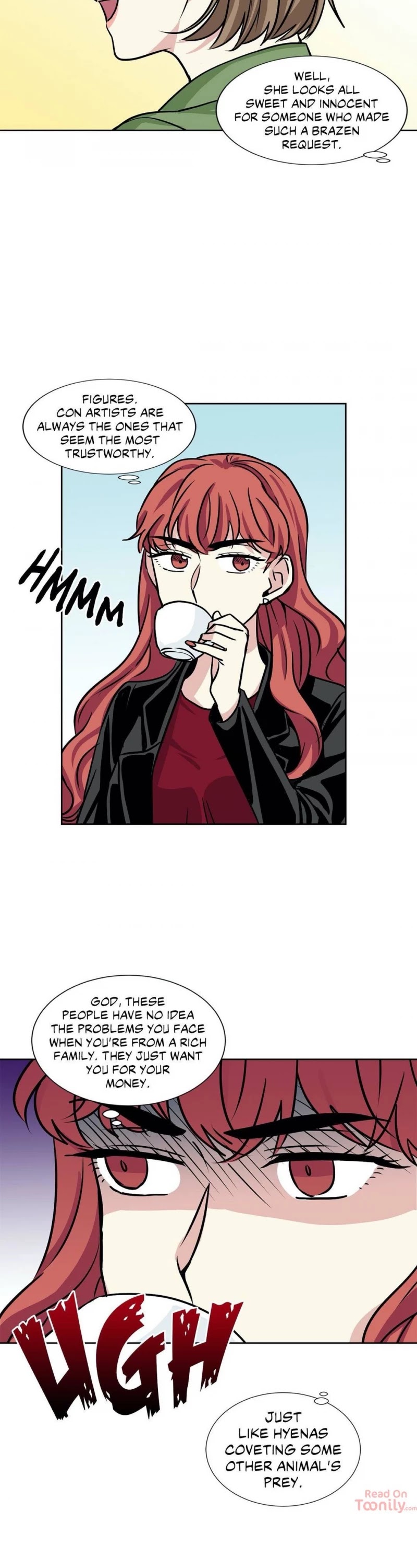 My Cute Beast! Chapter 16 page 2 - Chapter 16