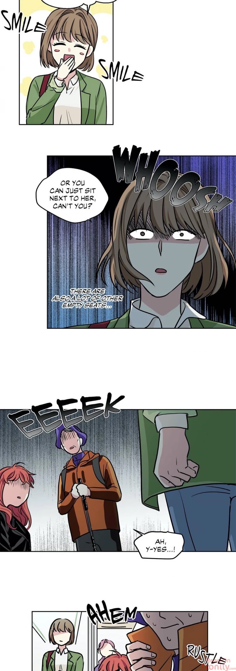 My Cute Beast! Chapter 16 page 20 - Chapter 16