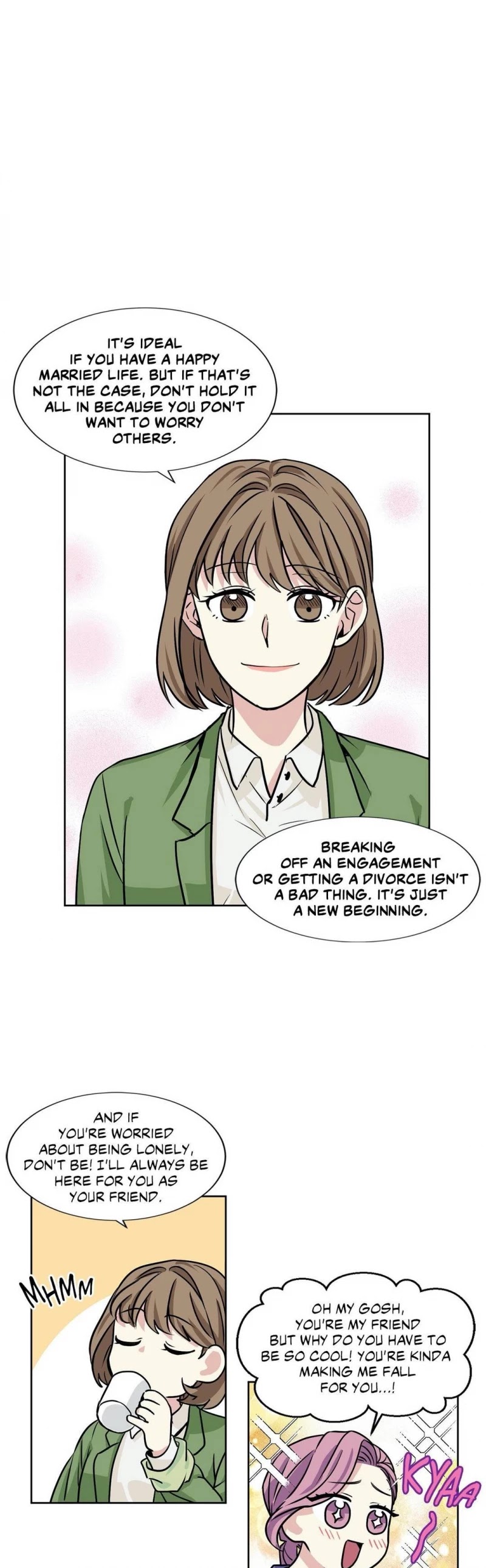 My Cute Beast! Chapter 16 page 3 - Chapter 16