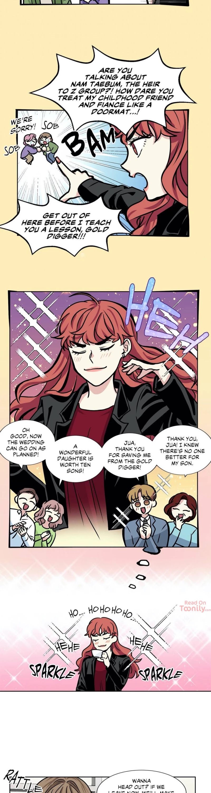 My Cute Beast! Chapter 16 page 5 - Chapter 16