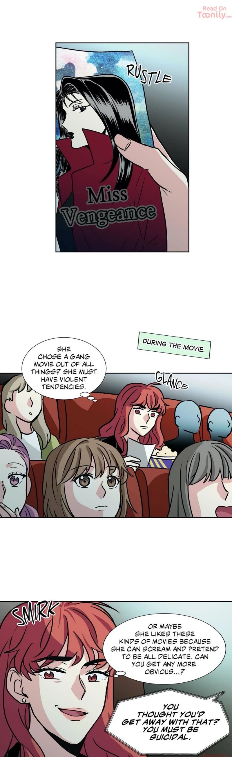 My Cute Beast! Chapter 16 page 7 - Chapter 16
