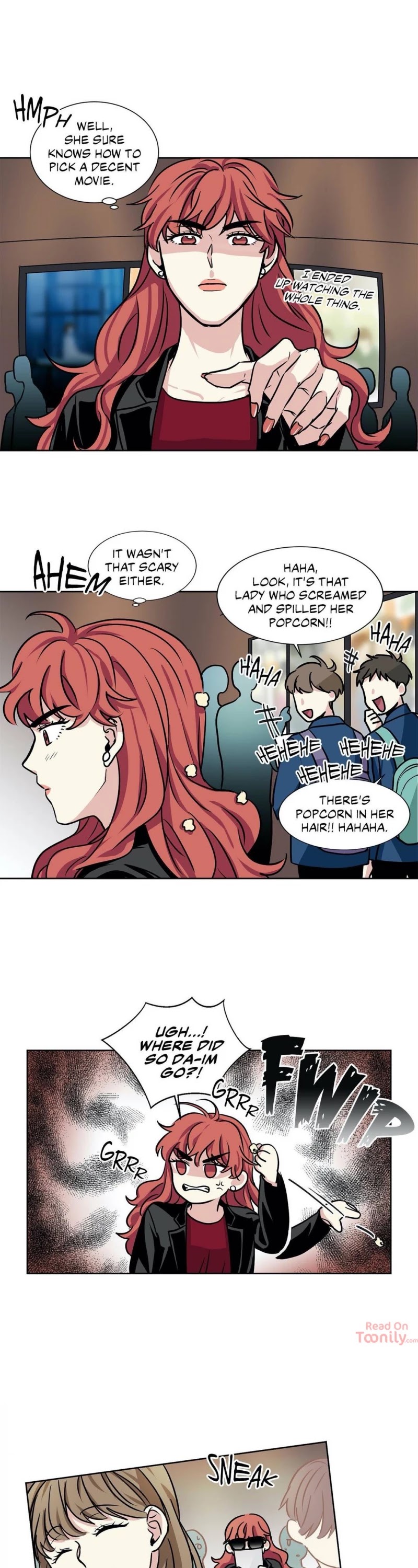 My Cute Beast! Chapter 16 page 9 - Chapter 16