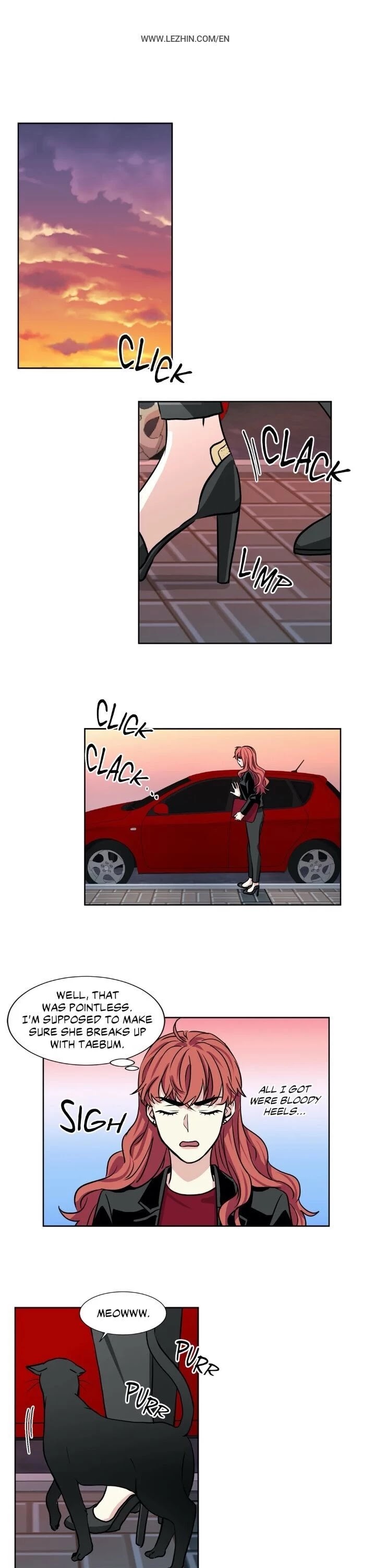 My Cute Beast! Chapter 17 page 1 - Chapter 17