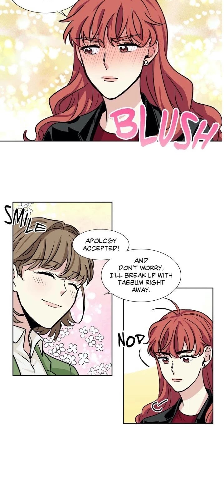 My Cute Beast! Chapter 17 page 10 - Chapter 17