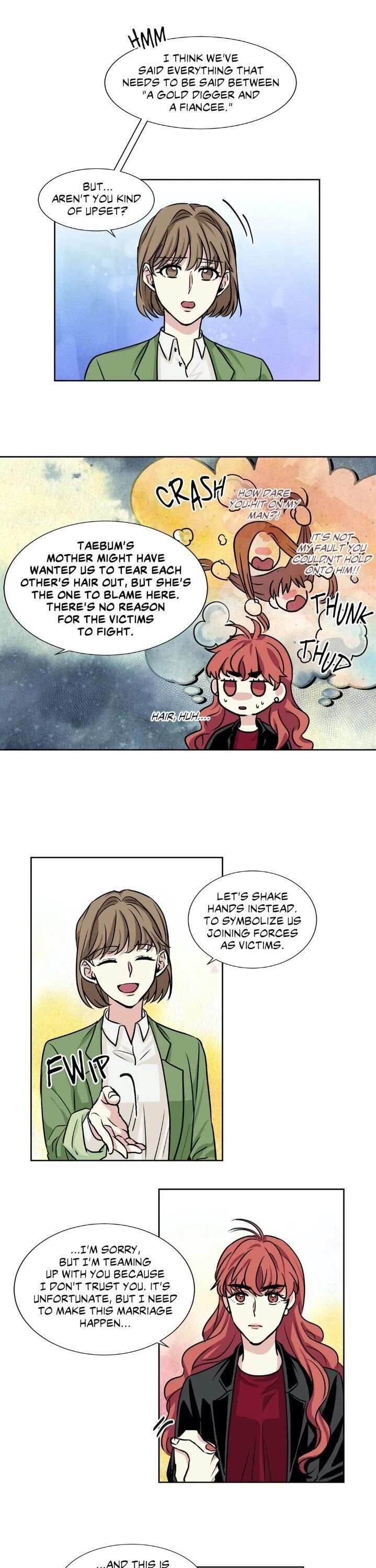 My Cute Beast! Chapter 17 page 11 - Chapter 17