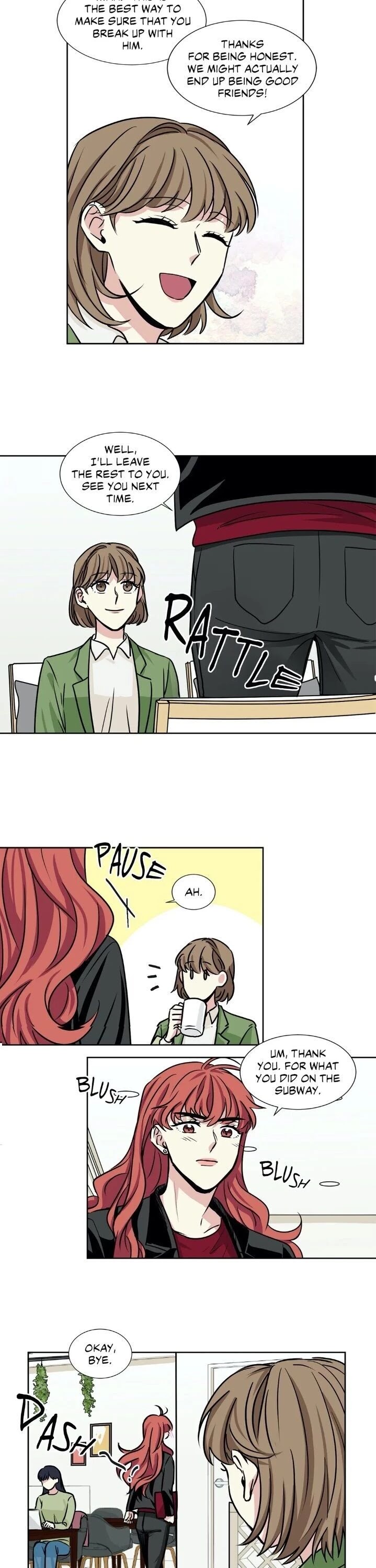 My Cute Beast! Chapter 17 page 12 - Chapter 17
