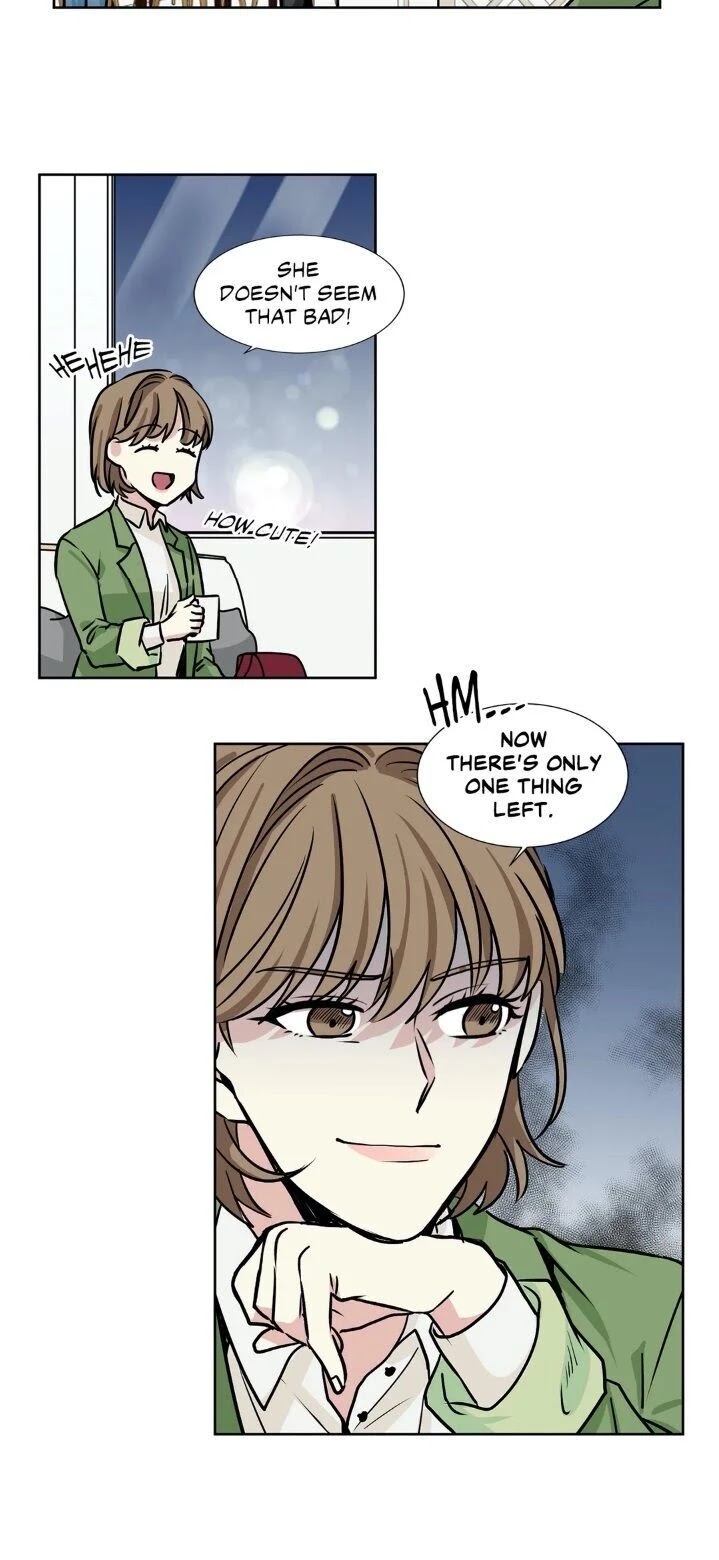 My Cute Beast! Chapter 17 page 13 - Chapter 17