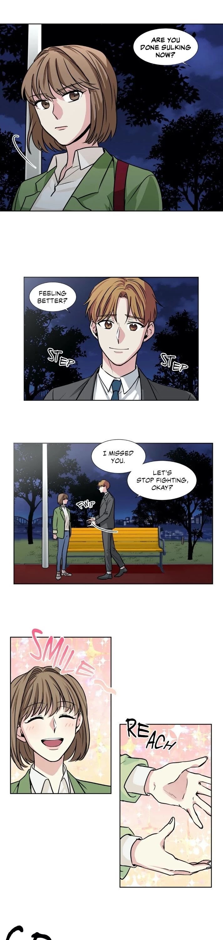 My Cute Beast! Chapter 17 page 15 - Chapter 17