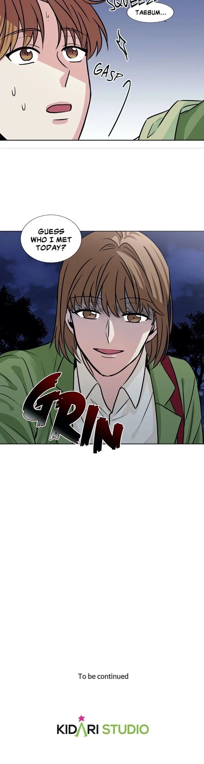 My Cute Beast! Chapter 17 page 17 - Chapter 17