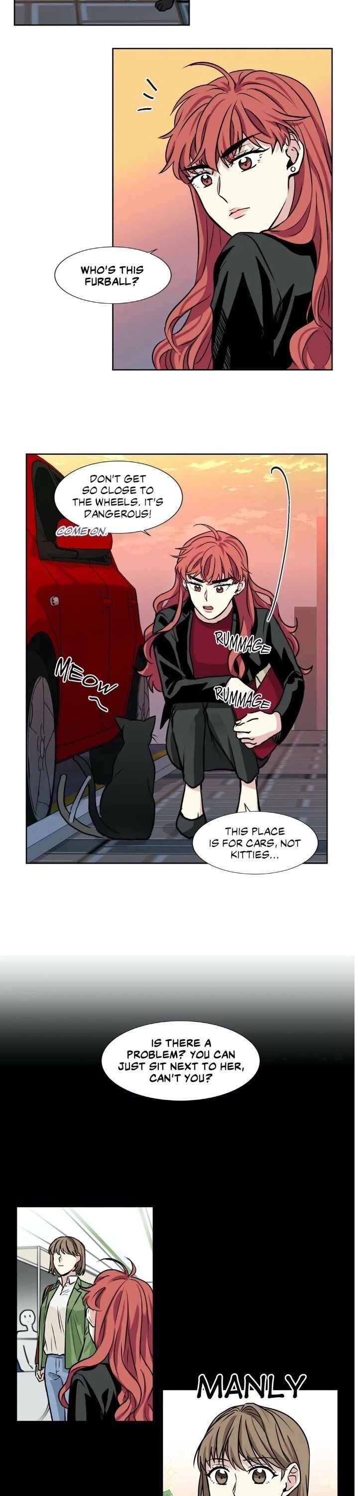 My Cute Beast! Chapter 17 page 2 - Chapter 17