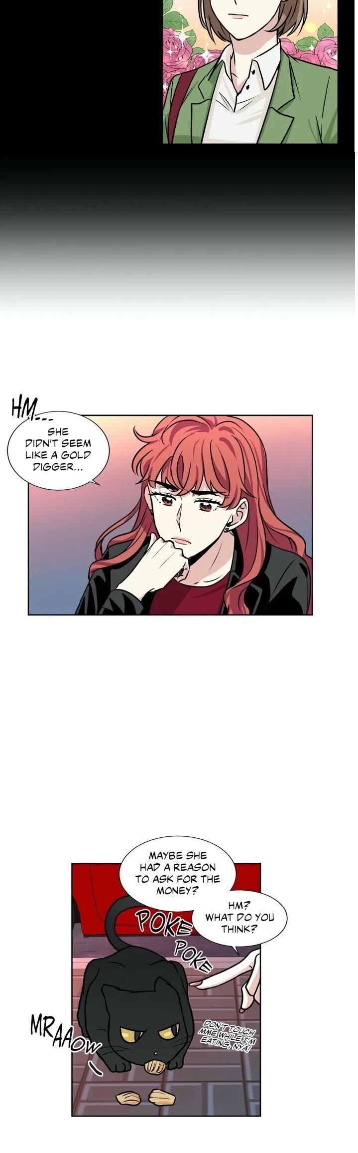 My Cute Beast! Chapter 17 page 3 - Chapter 17