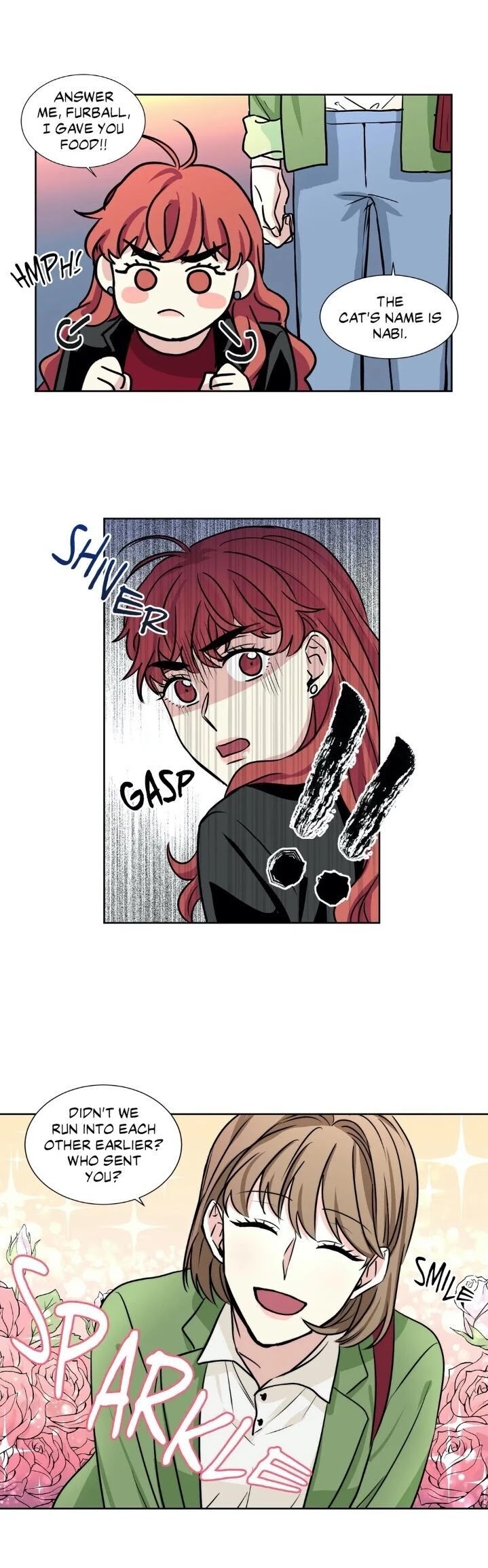 My Cute Beast! Chapter 17 page 4 - Chapter 17