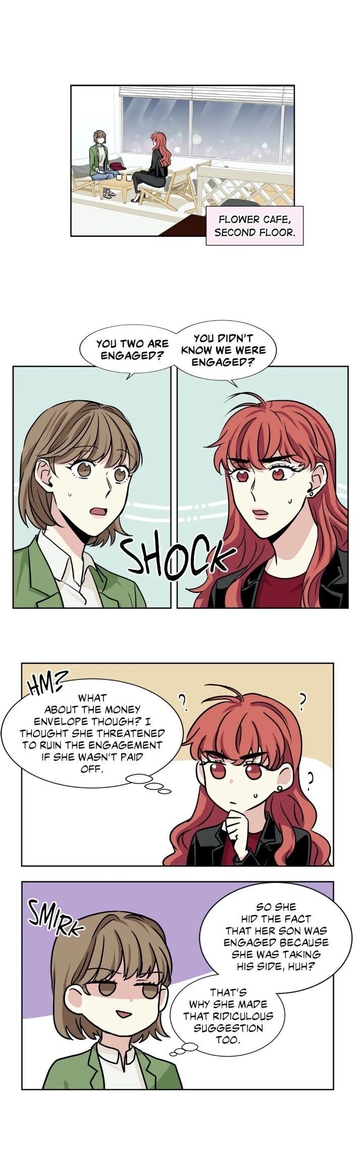 My Cute Beast! Chapter 17 page 6 - Chapter 17