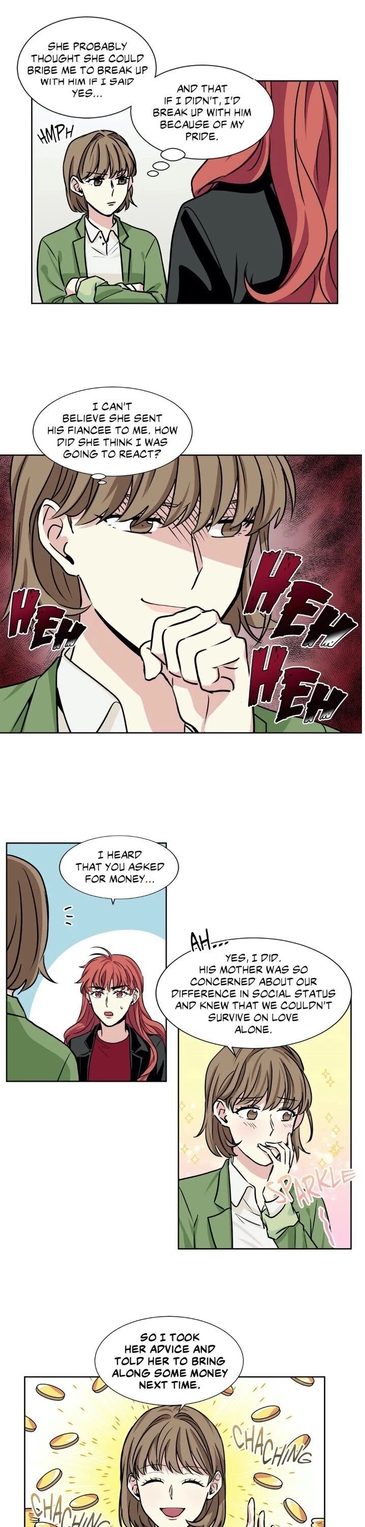My Cute Beast! Chapter 17 page 7 - Chapter 17