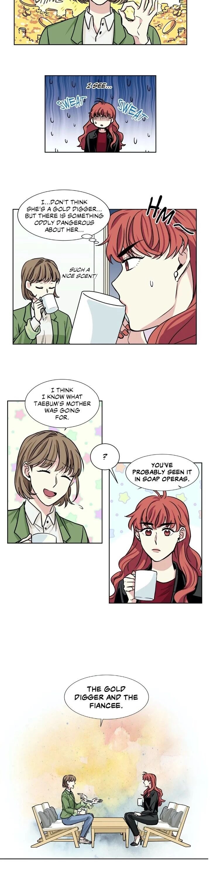 My Cute Beast! Chapter 17 page 8 - Chapter 17