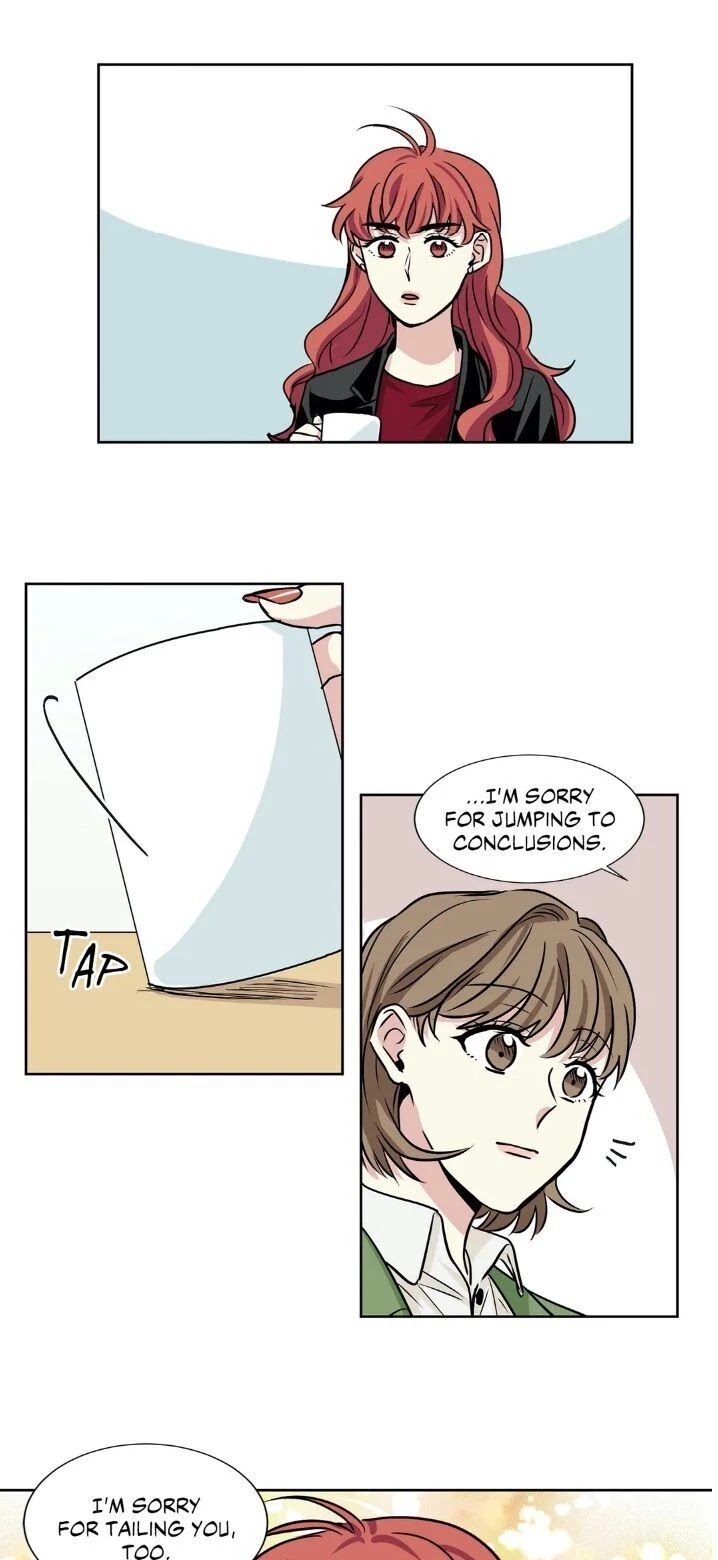 My Cute Beast! Chapter 17 page 9 - Chapter 17