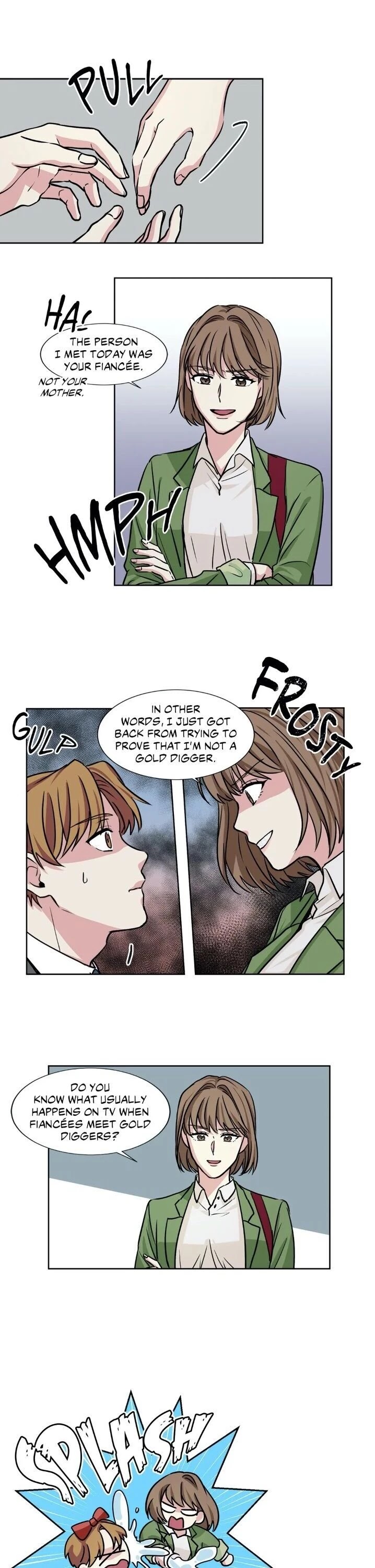 My Cute Beast! Chapter 18 page 10 - Chapter 18