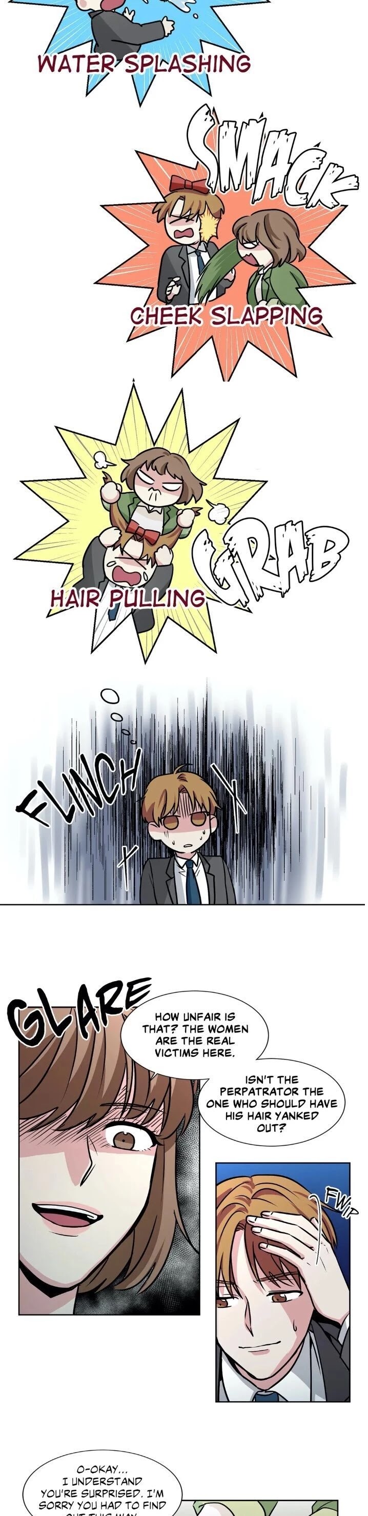 My Cute Beast! Chapter 18 page 11 - Chapter 18