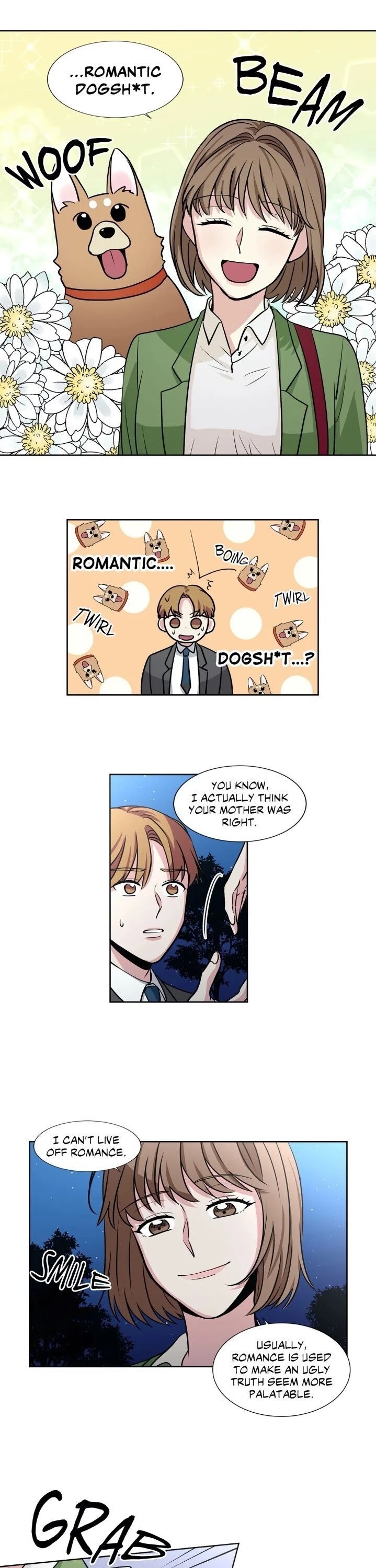 My Cute Beast! Chapter 18 page 13 - Chapter 18