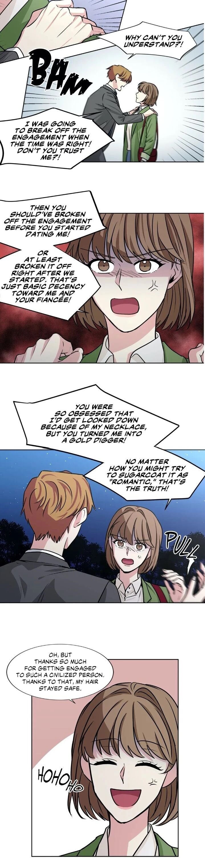 My Cute Beast! Chapter 18 page 14 - Chapter 18