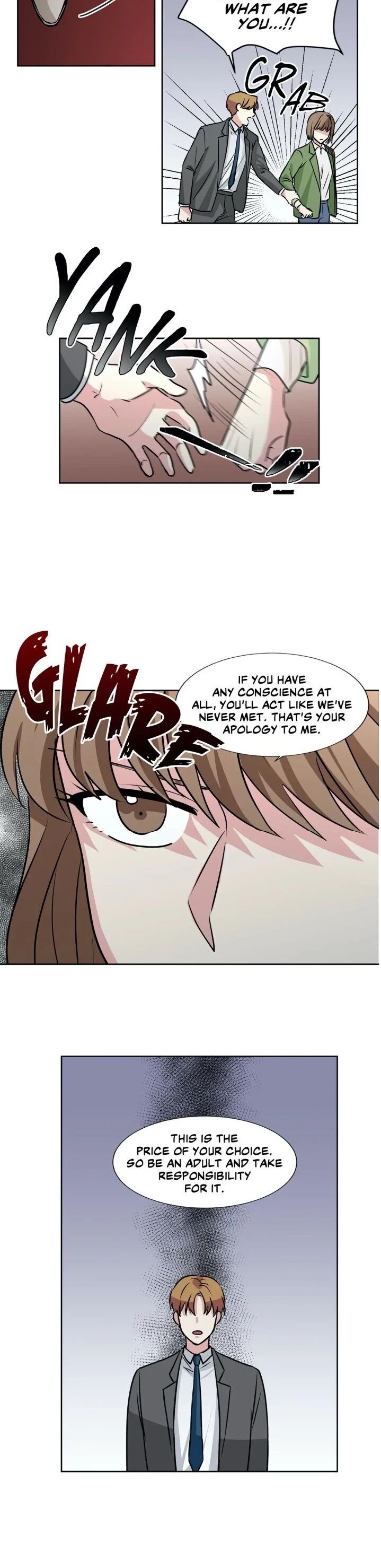 My Cute Beast! Chapter 18 page 16 - Chapter 18