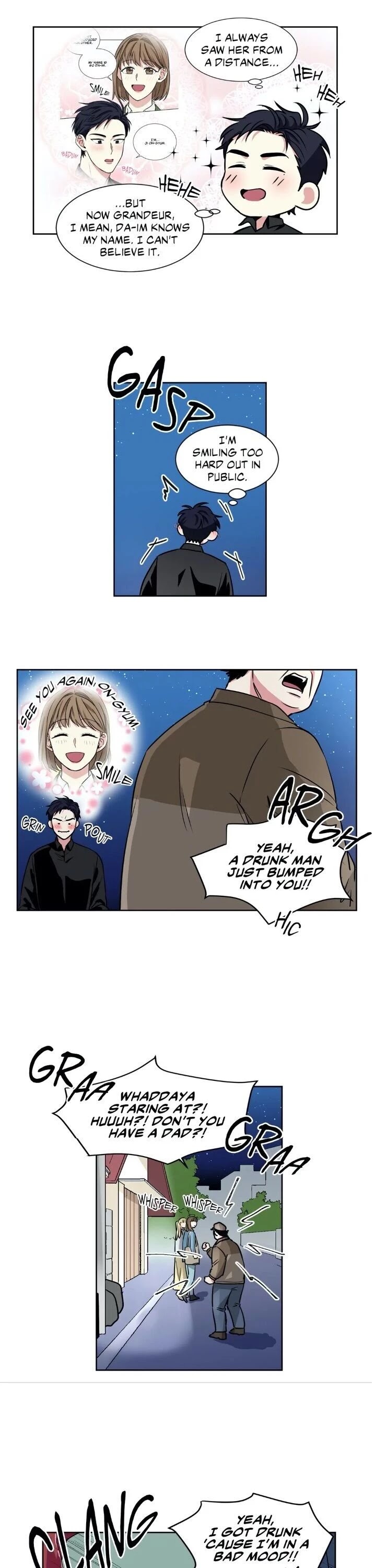 My Cute Beast! Chapter 18 page 2 - Chapter 18