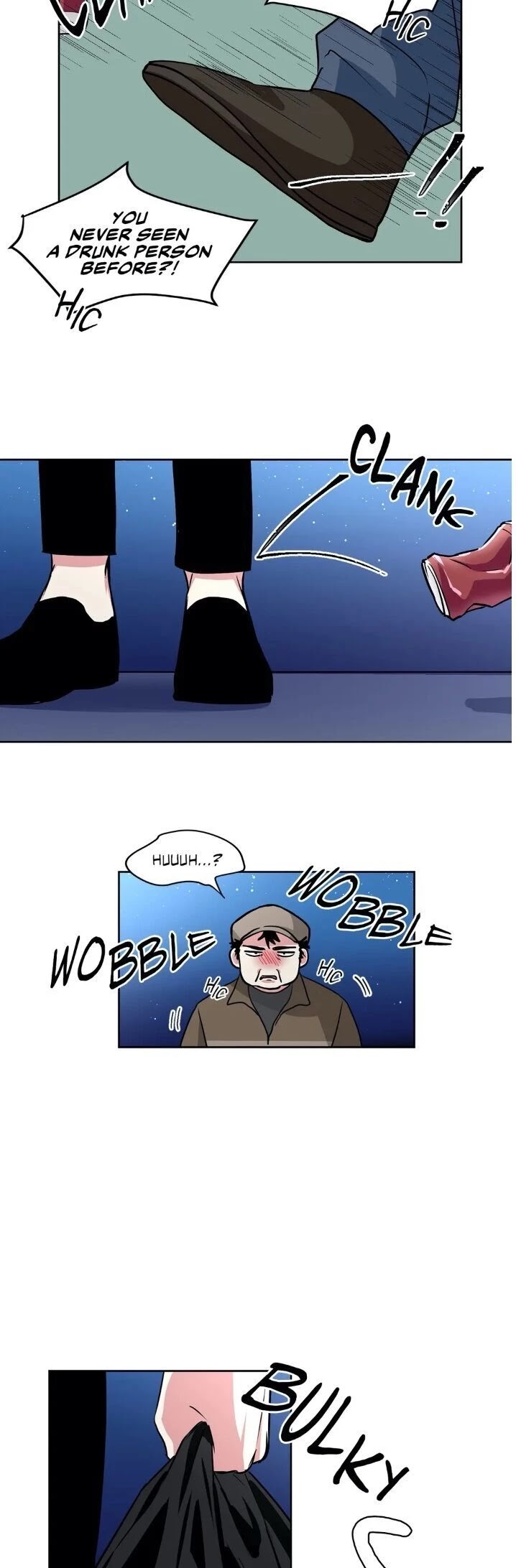 My Cute Beast! Chapter 18 page 3 - Chapter 18