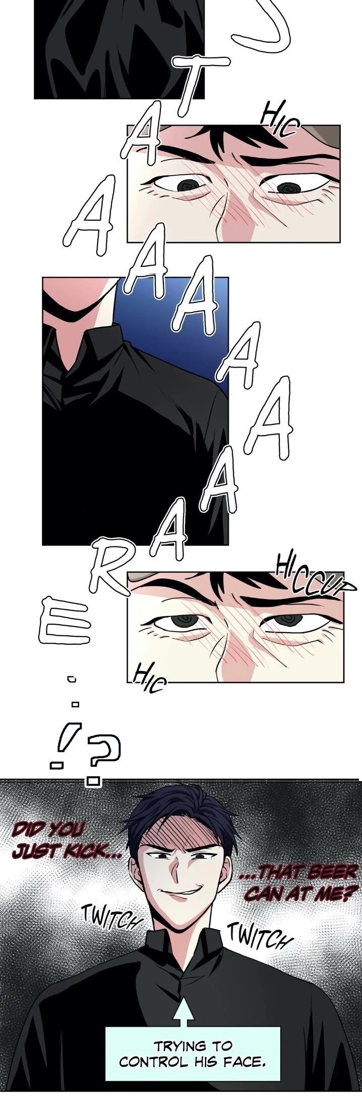 My Cute Beast! Chapter 18 page 4 - Chapter 18