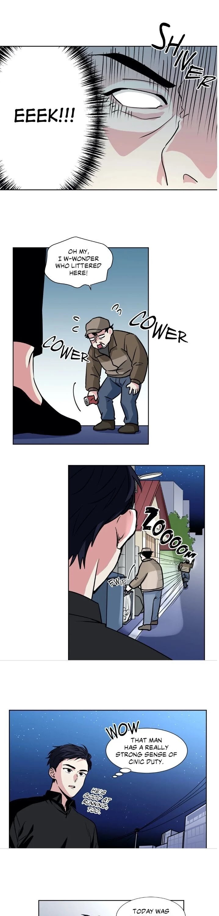 My Cute Beast! Chapter 18 page 5 - Chapter 18