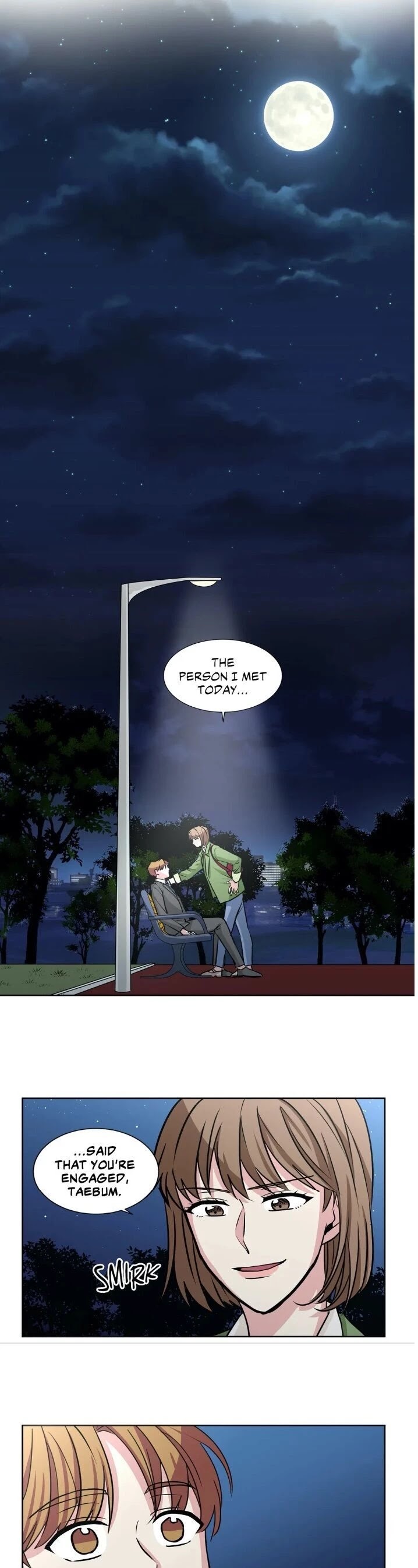 My Cute Beast! Chapter 18 page 7 - Chapter 18