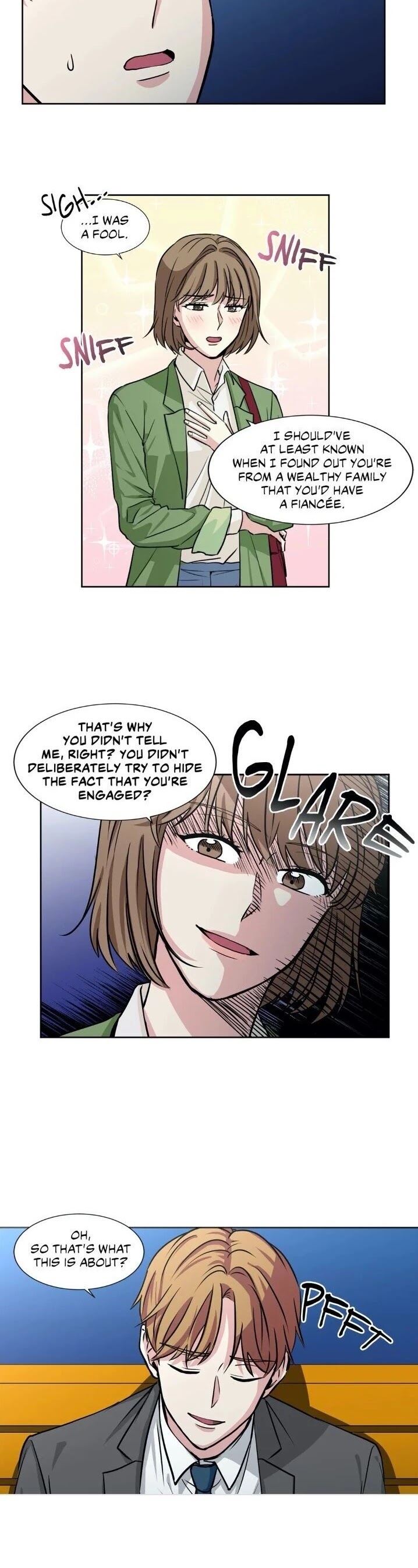My Cute Beast! Chapter 18 page 8 - Chapter 18