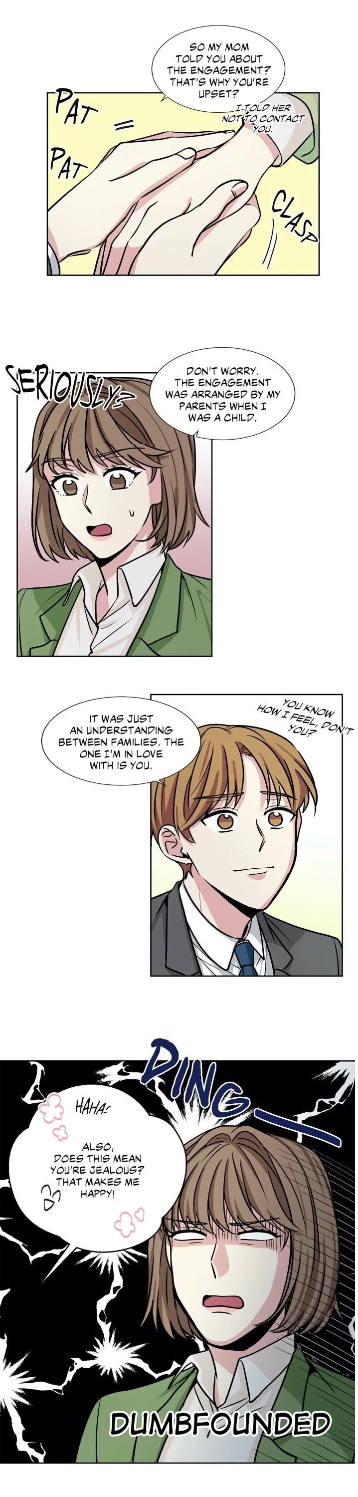 My Cute Beast! Chapter 18 page 9 - Chapter 18