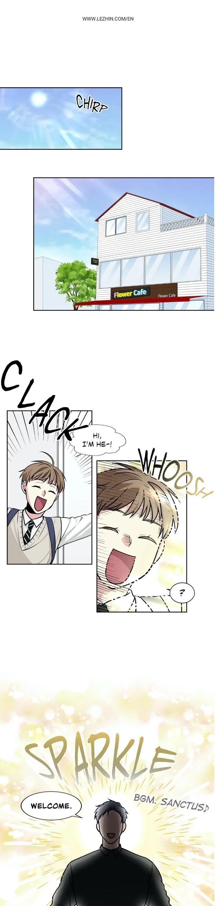 My Cute Beast! Chapter 19 page 1 - Chapter 19