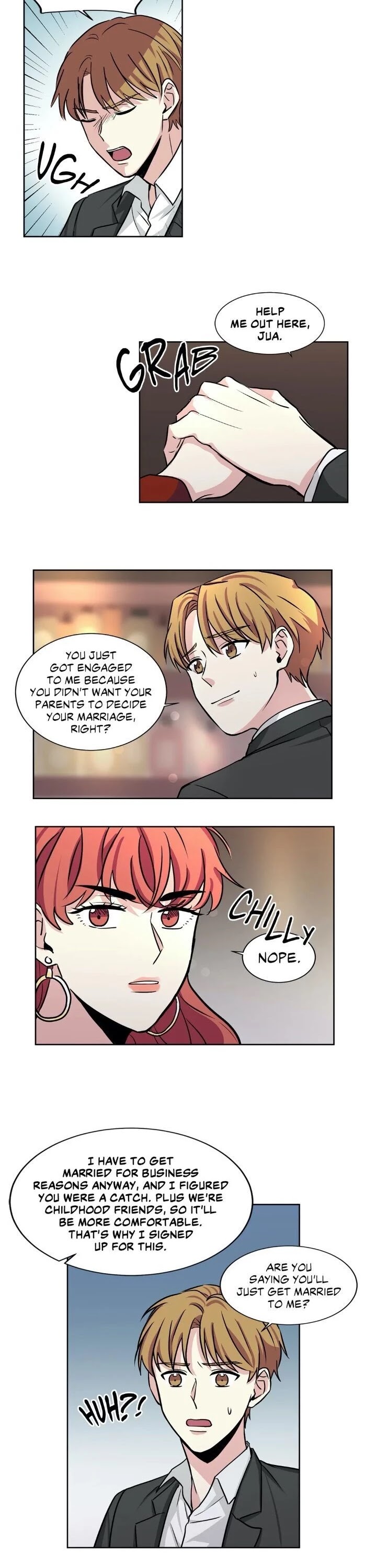 My Cute Beast! Chapter 19 page 10 - Chapter 19